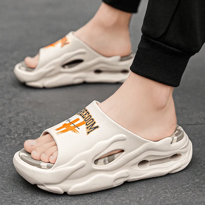 BEAR UNION Slippers / Home Slippers-11