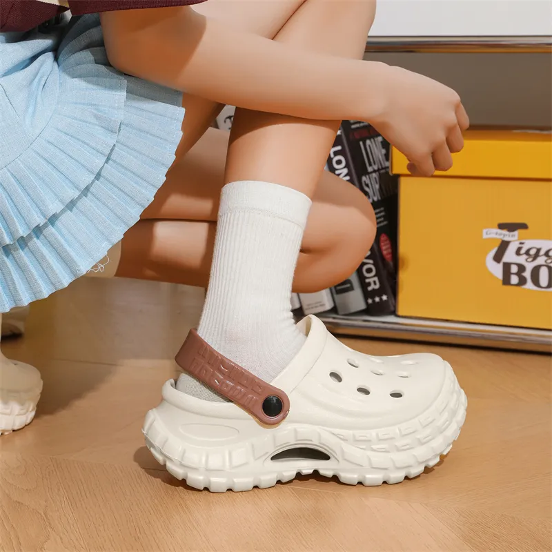 BEAR UNION Slippers / Home Slippers-5