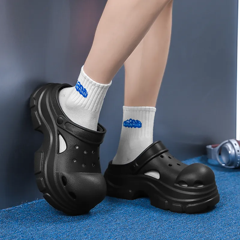 BEAR UNION Slippers / Home Slippers-5