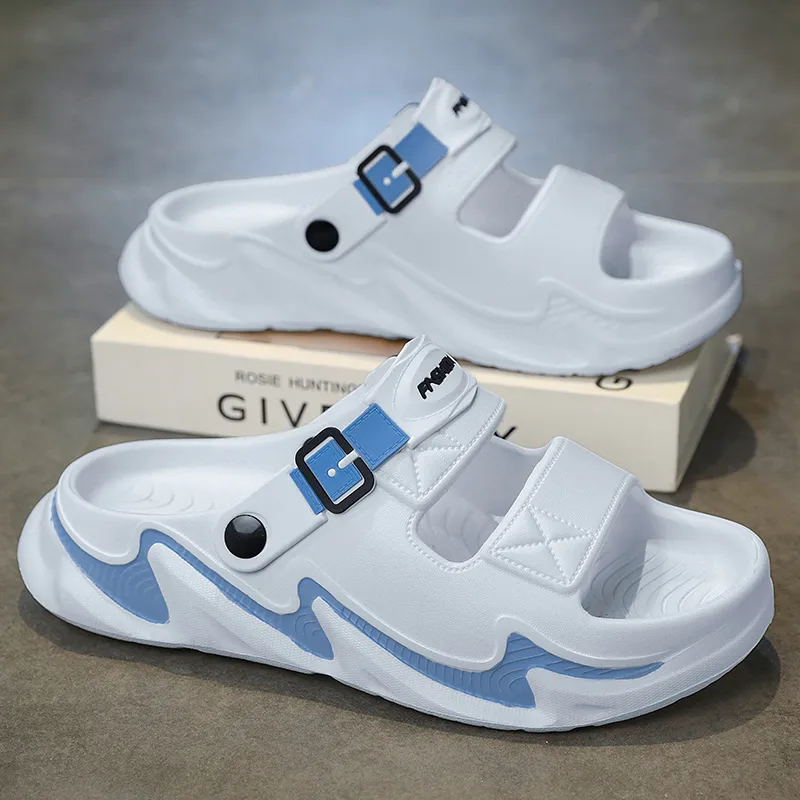 BEAR UNION Slippers / Home Slippers-3