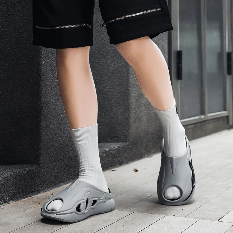 BEAR UNION Slippers / Home Slippers-23