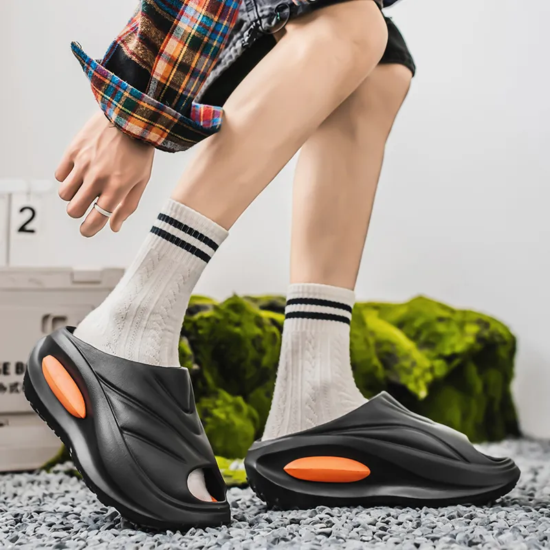 BEAR UNION Slippers / Home Slippers-3