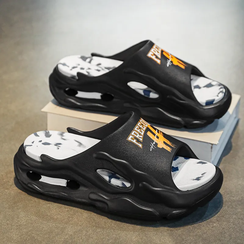 BEAR UNION Slippers / Home Slippers-5