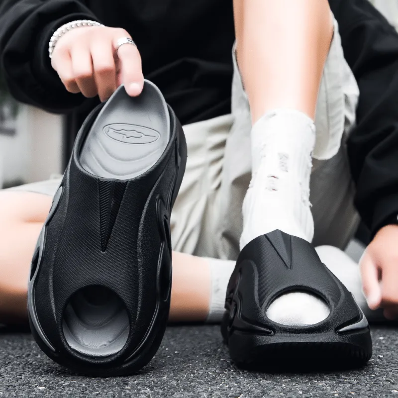 BEAR UNION Slippers / Home Slippers-2