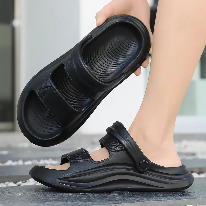 BEAR UNION Slippers / Home Slippers-3