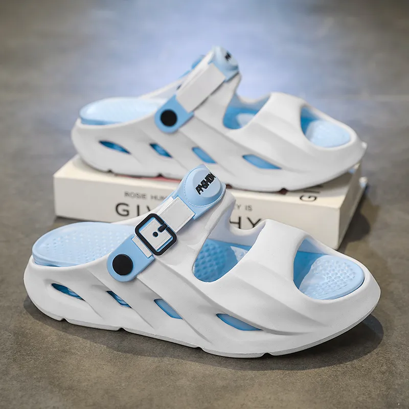 BEAR UNION Slippers / Home Slippers-3