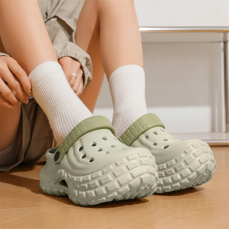 BEAR UNION Slippers / Home Slippers-11