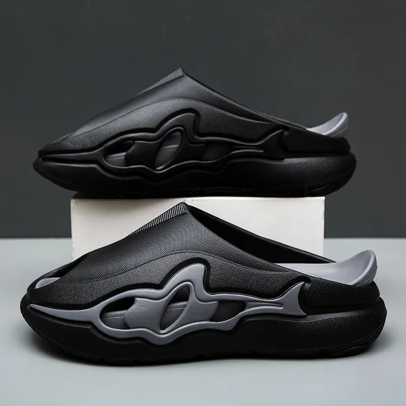 BEAR UNION Slippers / Home Slippers-1