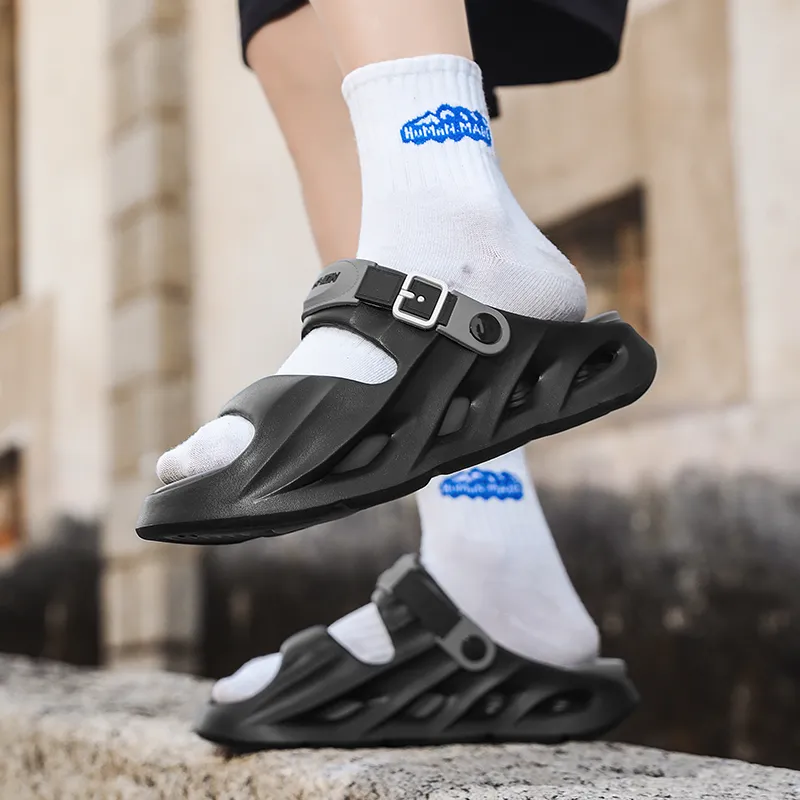 BEAR UNION Slippers / Home Slippers-23