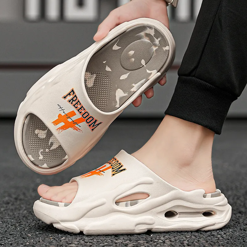 BEAR UNION Slippers / Home Slippers-10