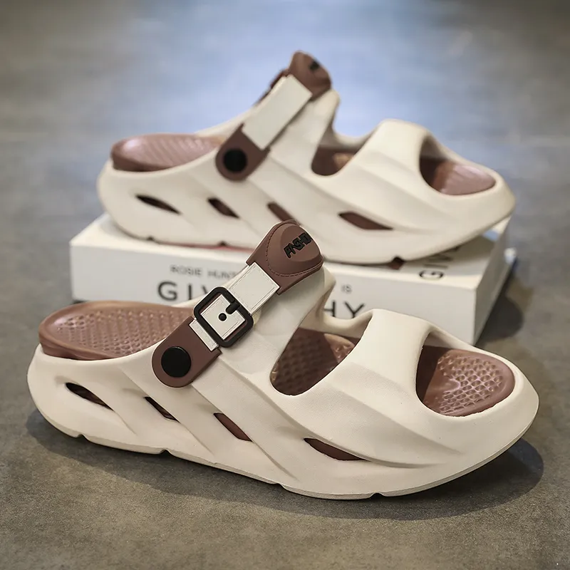 BEAR UNION Slippers / Home Slippers-15