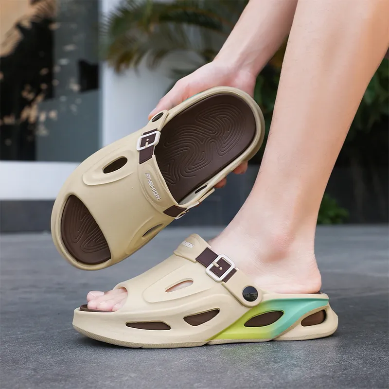 BEAR UNION Slippers / Home Slippers-13