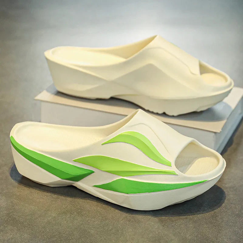 BEAR UNION Slippers / Home Slippers-9