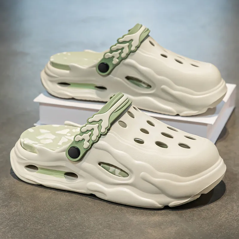 BEAR UNION Slippers / Home Slippers-9