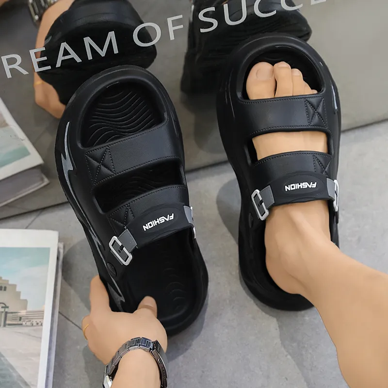 BEAR UNION Slippers / Home Slippers-11