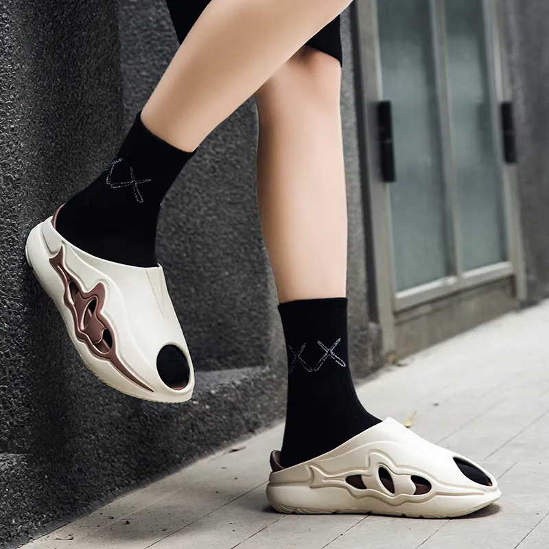 BEAR UNION Slippers / Home Slippers-17