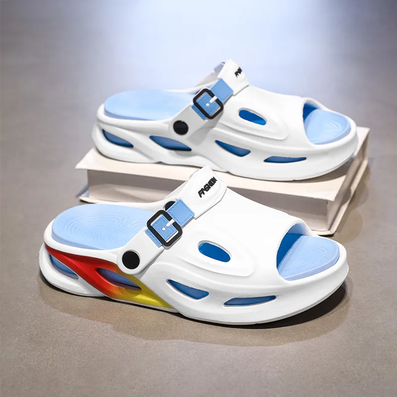 BEAR UNION Slippers / Home Slippers-7