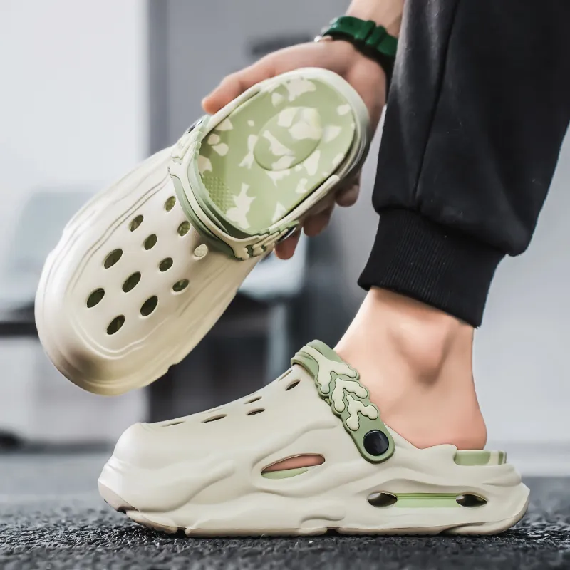 BEAR UNION Slippers / Home Slippers-10
