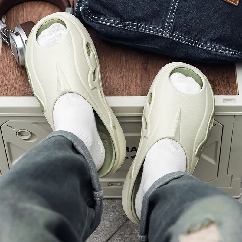 BEAR UNION Slippers / Home Slippers-13