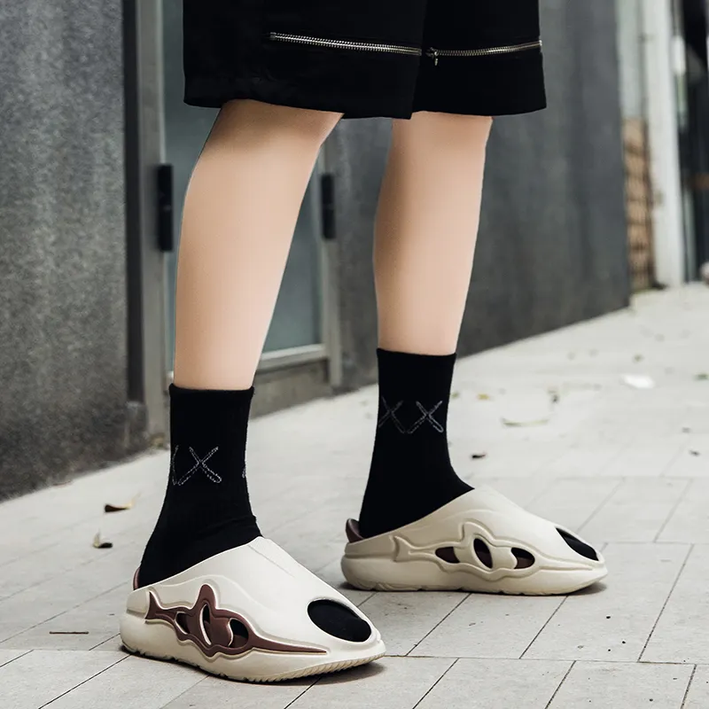 BEAR UNION Slippers / Home Slippers-18