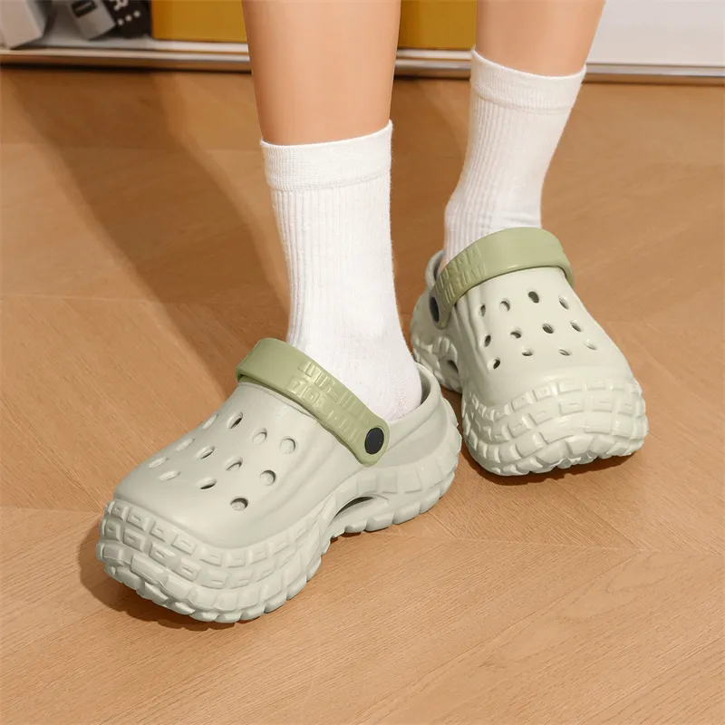 BEAR UNION Slippers / Home Slippers-9