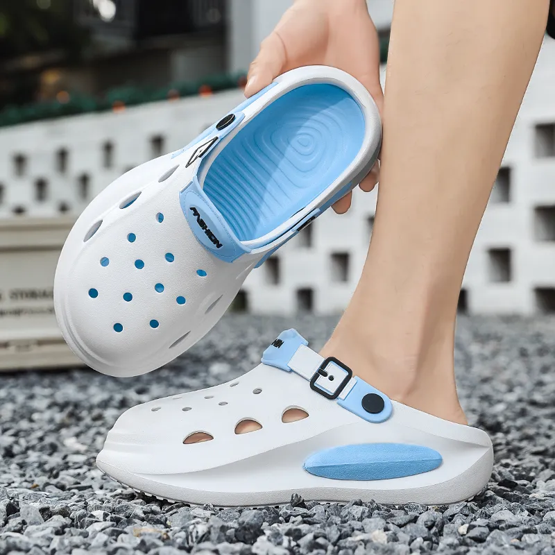 BEAR UNION Slippers / Home Slippers-4