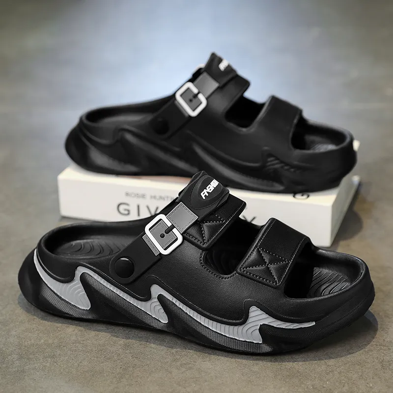 BEAR UNION Slippers / Home Slippers-9