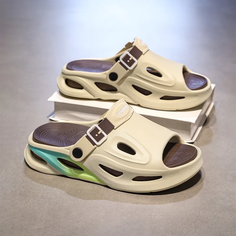 BEAR UNION Slippers / Home Slippers-12