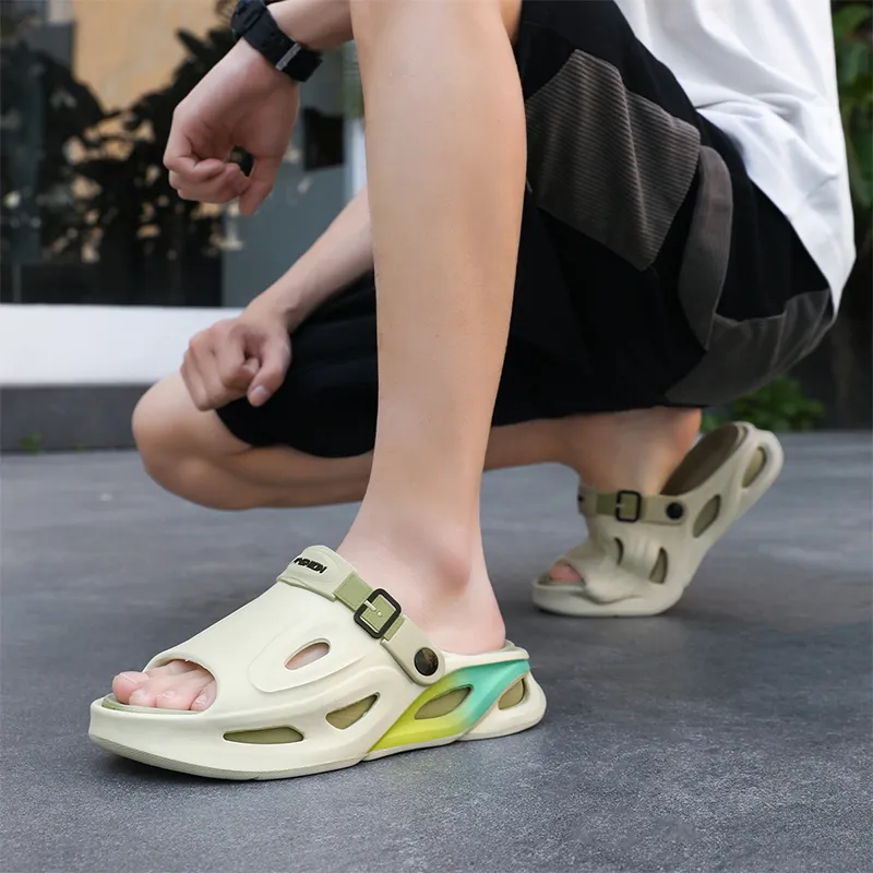 BEAR UNION Slippers / Home Slippers-19