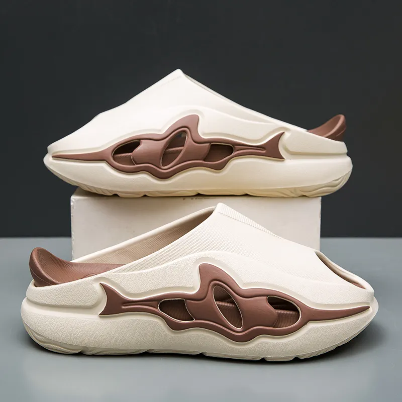 BEAR UNION Slippers / Home Slippers-16