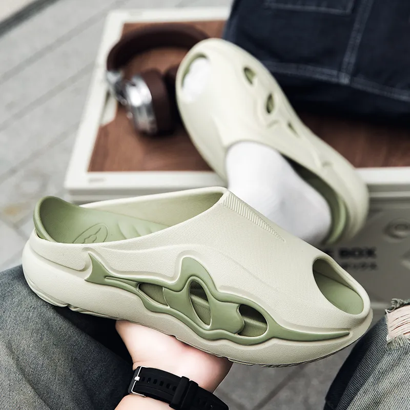 BEAR UNION Slippers / Home Slippers-12