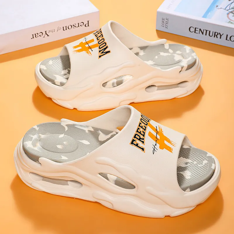 BEAR UNION Slippers / Home Slippers-9