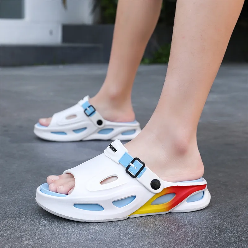BEAR UNION Slippers / Home Slippers-8