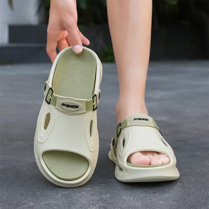 BEAR UNION Slippers / Home Slippers-18