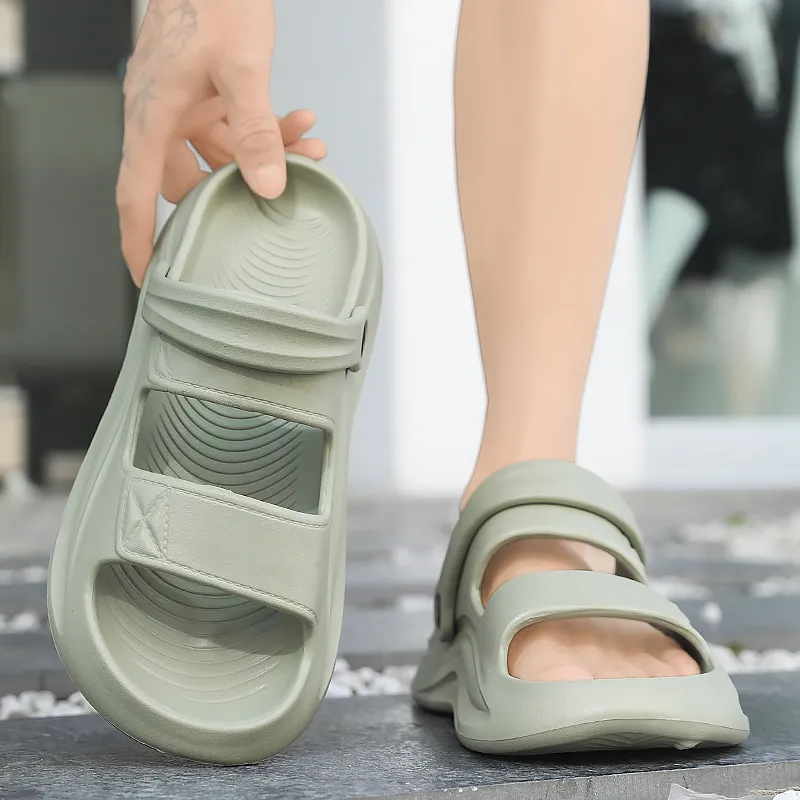 BEAR UNION Slippers / Home Slippers-13