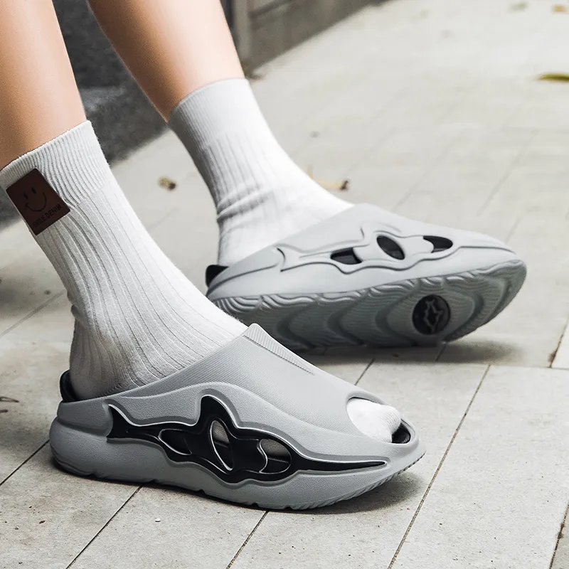BEAR UNION Slippers / Home Slippers-24