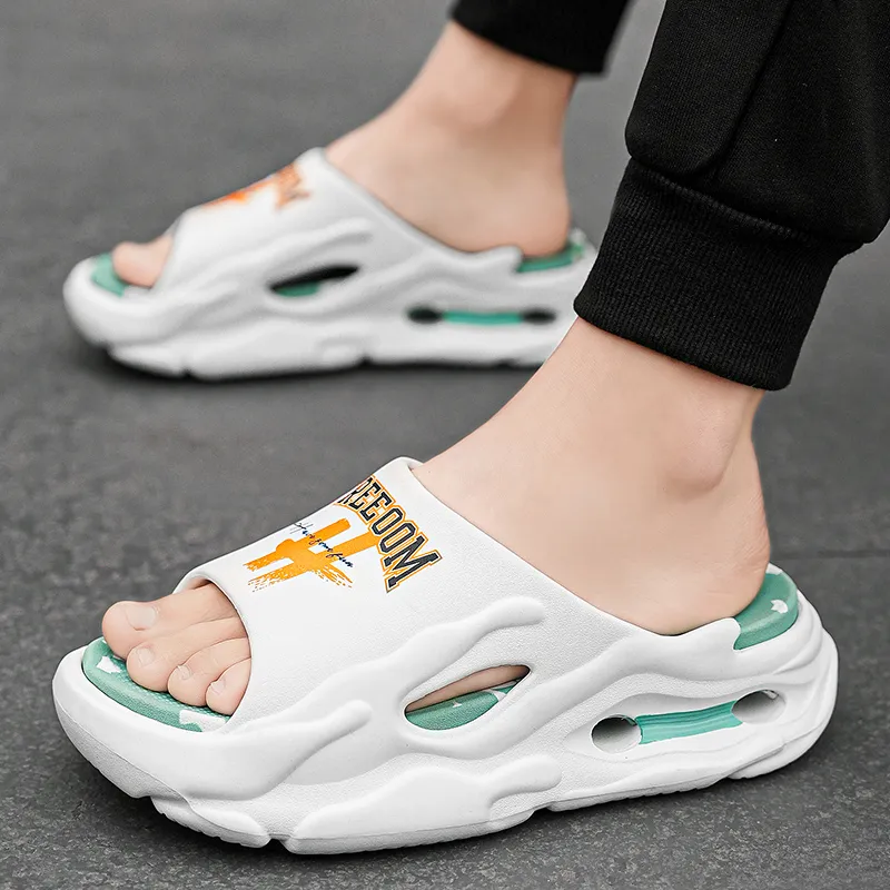 BEAR UNION Slippers / Home Slippers-3