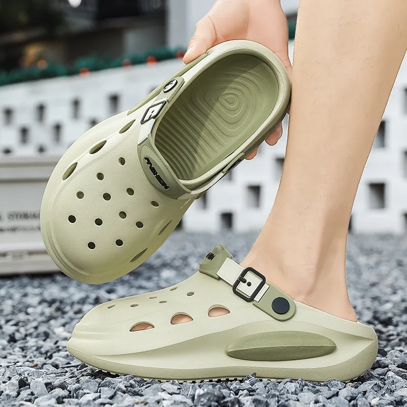 BEAR UNION Slippers / Home Slippers-14