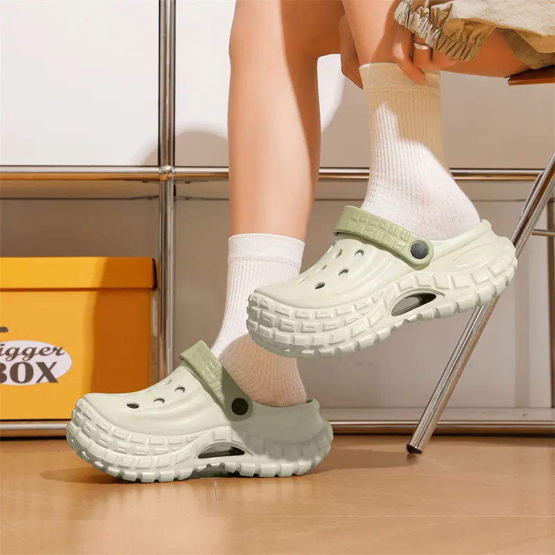 BEAR UNION Slippers / Home Slippers-7