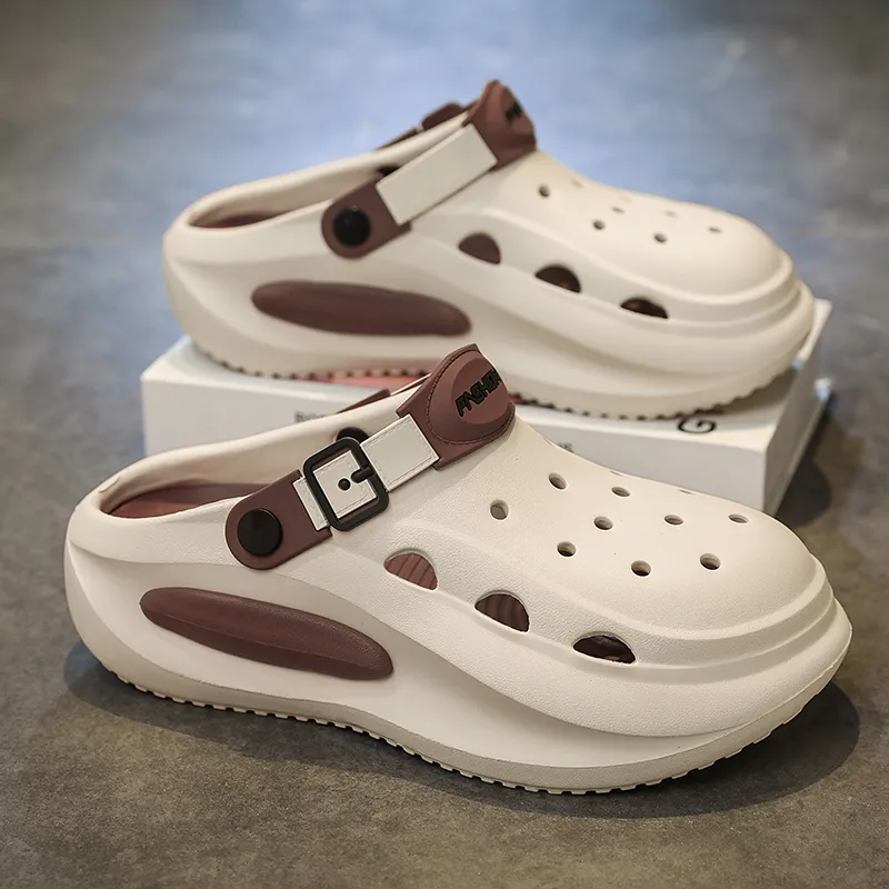BEAR UNION Slippers / Home Slippers-7