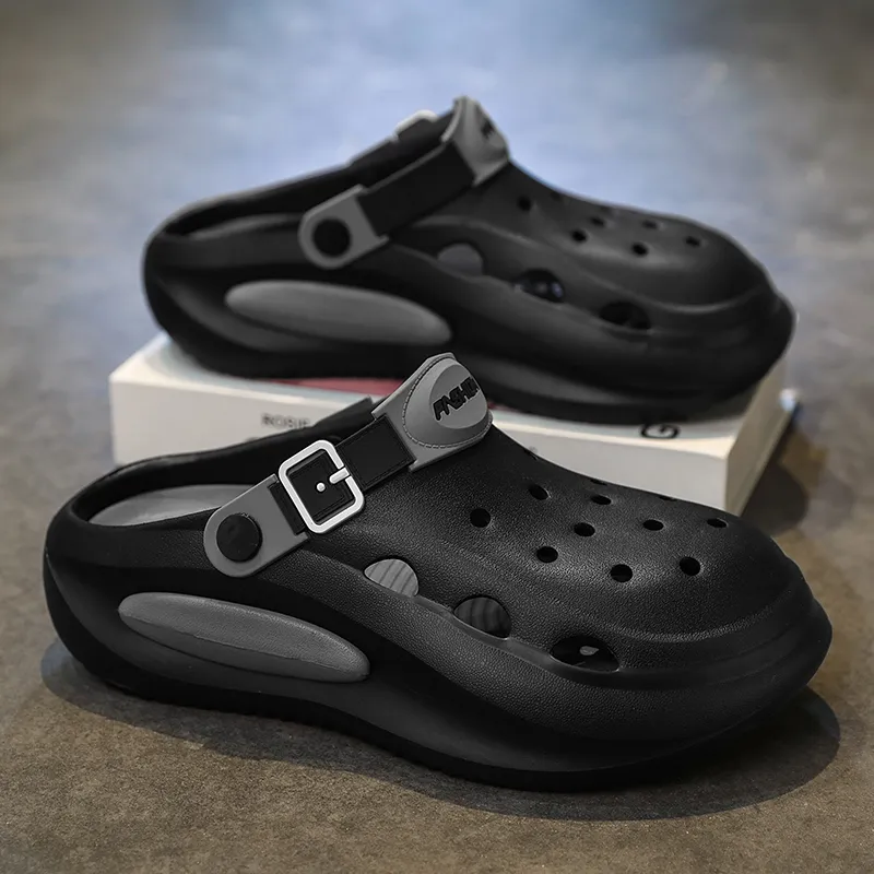 BEAR UNION Slippers / Home Slippers-17