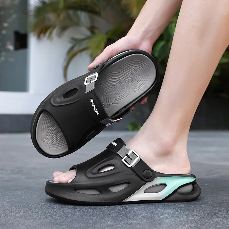 BEAR UNION Slippers / Home Slippers-3