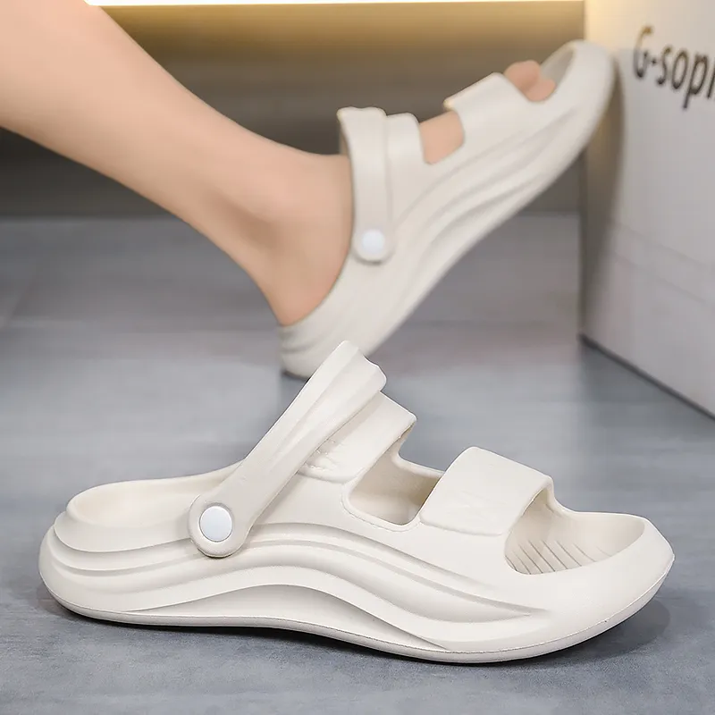 BEAR UNION Slippers / Home Slippers-9
