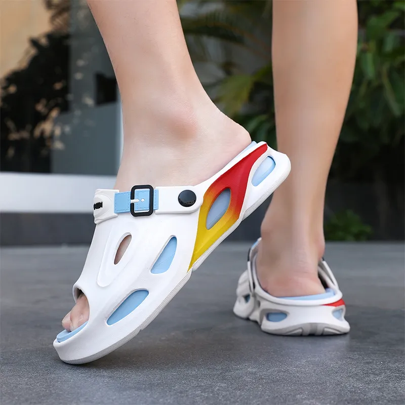BEAR UNION Slippers / Home Slippers-9