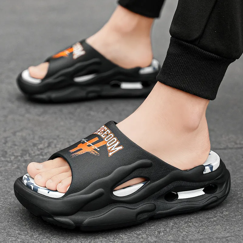 BEAR UNION Slippers / Home Slippers-7