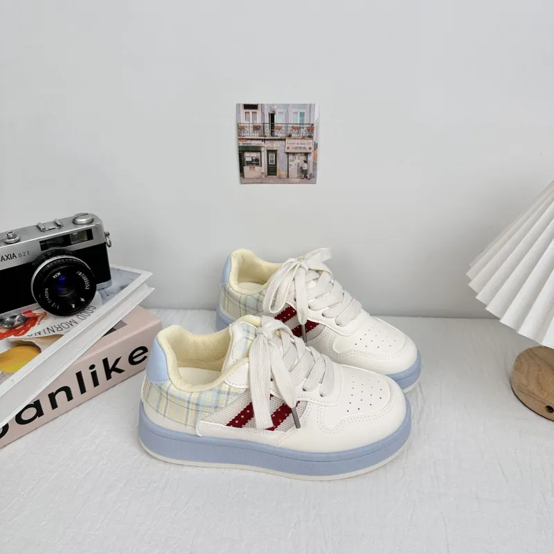 GDXF Low Top Skateboard Shoes Women's-5