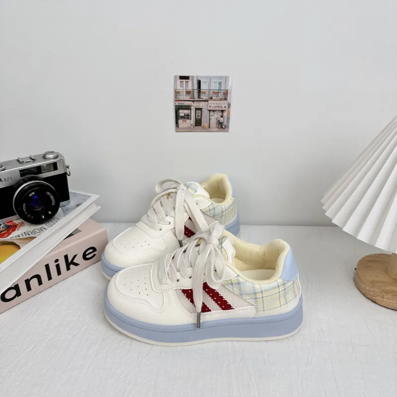 GDXF Low Top Skateboard Shoes Women's-4