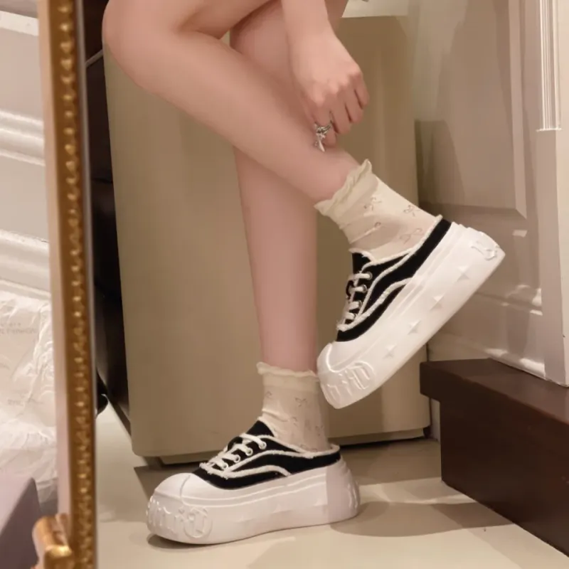 GDXF EVA Quiet Odor Resistant Abrasion Resistant Slip Resistant Closed Toe Slippers Women's-3