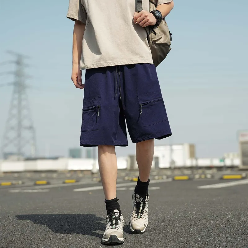 Anyveiw Casual Shorts Unisex-13