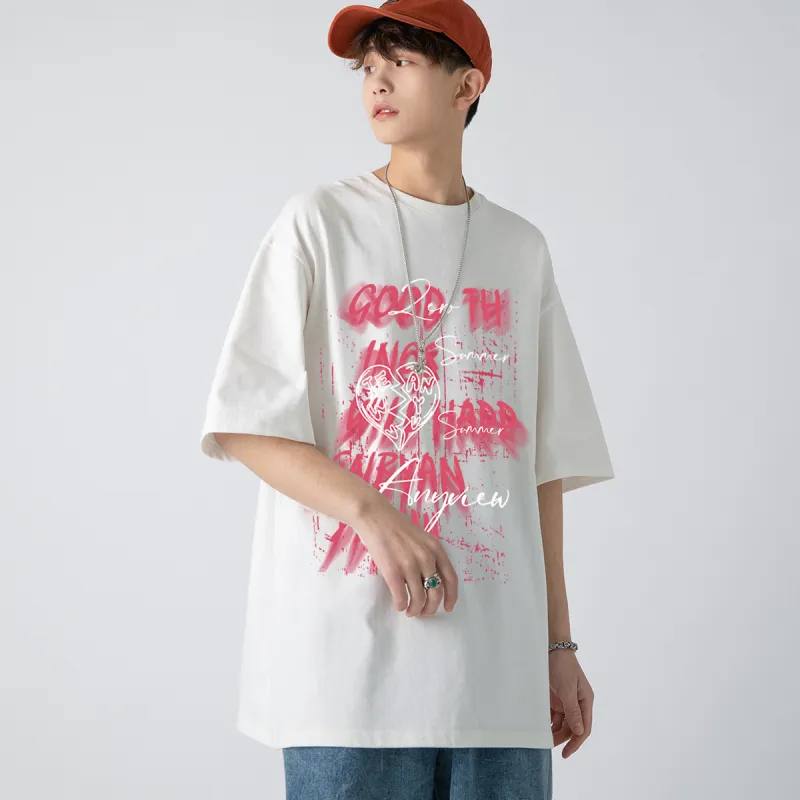 Anyveiw T Shirts Unisex-5